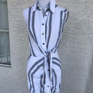 Vici shirt dress